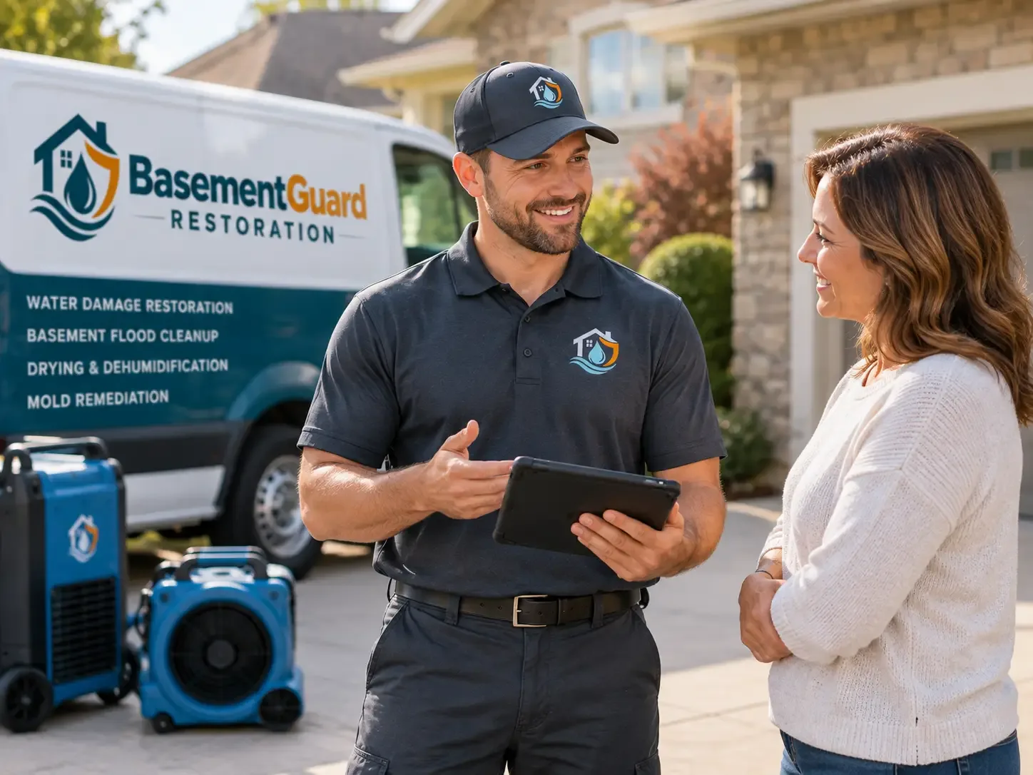 Basement Water Damage Restoration Kanawha Falls, WV FAQs